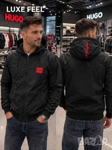 Hugo Boss 🔹Лого Бродирано 