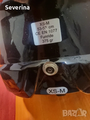 Unex*каска за ски/сноуборд с подарък-очила Carrera, снимка 2 - Зимни спортове - 53266126