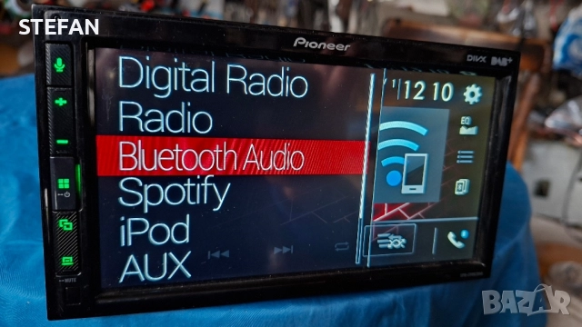 PIONЕER SPH-EVO62DAB ANDROID-APPLE CARPLAY, снимка 7 - Навигация за кола - 52185613