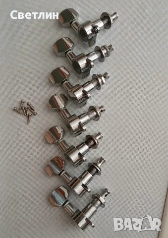 Части за китара, снимка 15 - Китари - 50710841