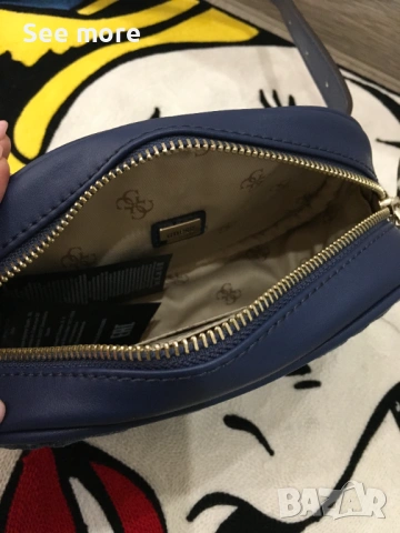 GUESS чанта за кръст, снимка 8 - Чанти - 54052545