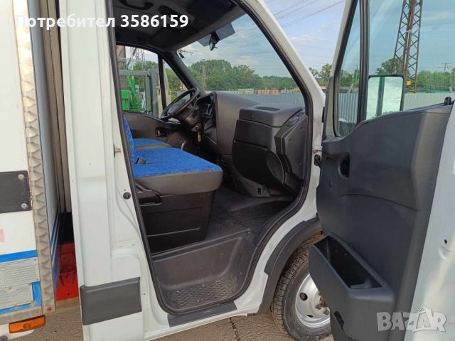 Iveco 35C13-Хладилен , снимка 7 - Бусове и автобуси - 46804989