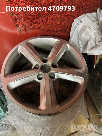 Оригинални джанти за Ауди 