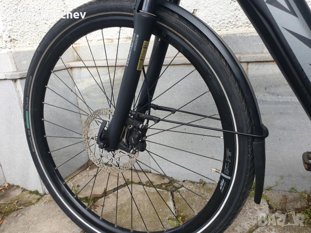 Електрически велосипед KTM 28"цола BOSCH CX4, снимка 7 - Велосипеди - 53613854