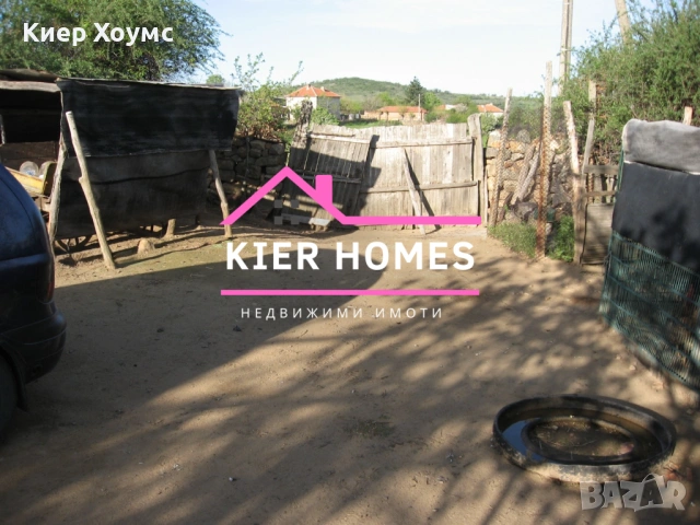 Къща в село Главан,общ. Гълъбово, обл. Стара Загора, снимка 6 - Къщи - 53377491