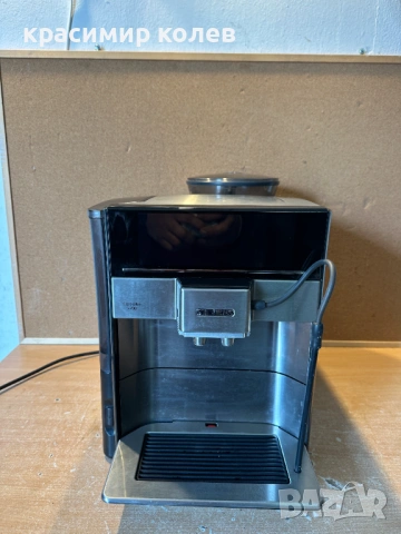 кафеавтомат "SIEMENS EQ 6 Plus S700", снимка 6 - Кафемашини - 53873752