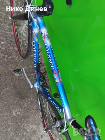 Продавам това ретро класическо Colnago b-stay., снимка 7 - Велосипеди - 49771089