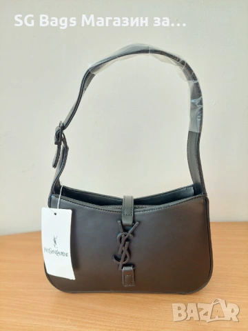 Ysl yves saint laurent  дамска чанта стилна чанта  код 308, снимка 2 - Чанти - 37313337