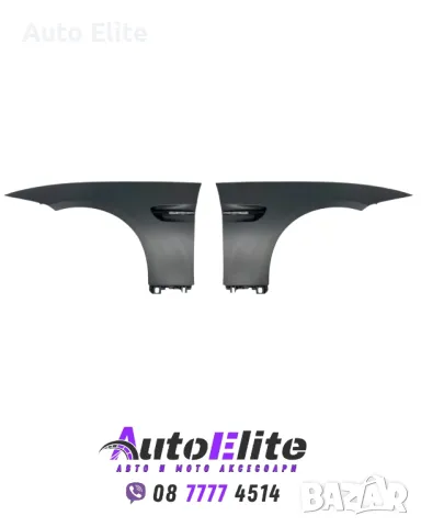 Тунинг калници за BMW E92 (2006-2013) - M3 design, снимка 1