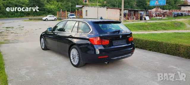 BMW 318 Luxury Line EURO 5B, снимка 4 - Автомобили и джипове - 48852366