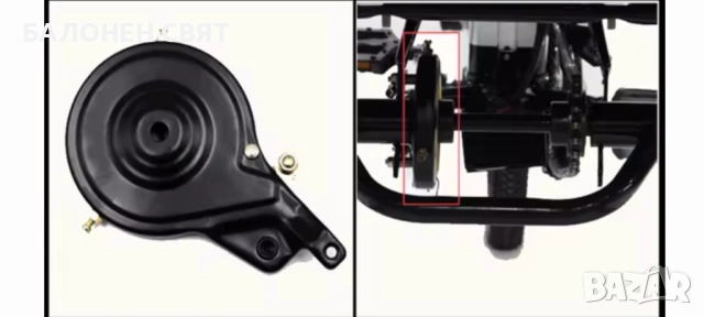 Коледно Намаление Голям 24 цола Електрически Хибриден Триколесен Велосипед за възрастни и юноши, снимка 3 - Велосипеди - 52277659
