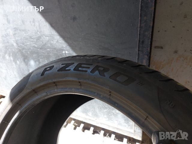 2 бр.почти нови гуми  Pirelli 315 35 21 dot1421 цената е за брой!, снимка 7 - Гуми и джанти - 45716355