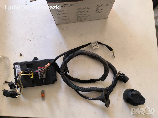 Citroen C4 Grand Pikaso, снимка 3 - Аксесоари и консумативи - 52828539