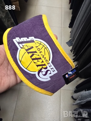 лента за ръка Los Angeles Lakers 