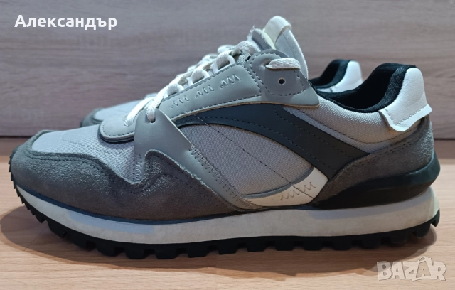 Zara-мъжки зимни обувки