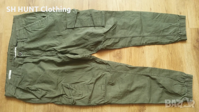 Jack & Jones CARGO Stretch Trouser размер 36 - 32 / L - XL еластичен панталон - 2041
