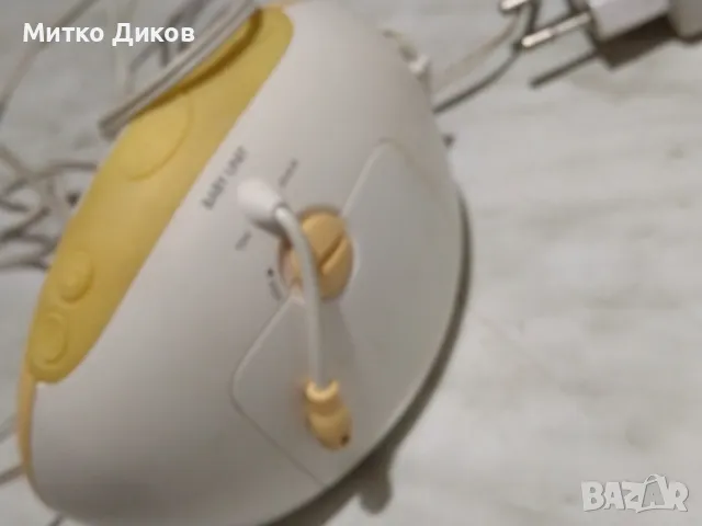 Бебефон Филипс , снимка 5 - Бебефони - 50303791