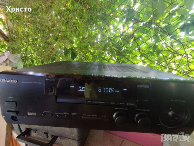 Kenwood KRF-V7010, снимка 1 - Ресийвъри, усилватели, смесителни пултове - 45996138