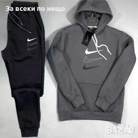 Мъжки спортен комплект Nike - Налични различни цветове Код V41, снимка 17 - Спортни дрехи, екипи - 48108449