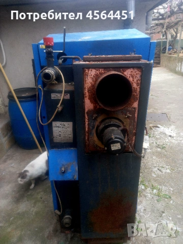 Чугунен Котел , снимка 4 - Други машини и части - 53881778
