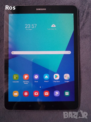 Samsung Galaxy Tablet S3