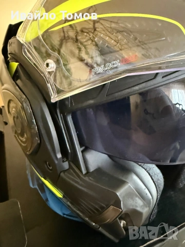 Каски за мотор  Scorpion EXO и LS2 Advant, снимка 16 - Аксесоари и консумативи - 52342953