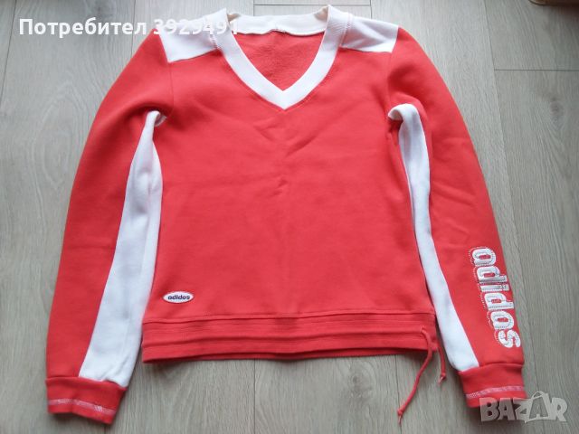 Суитшърт ADIDAS, снимка 5 - Суичъри - 45154820