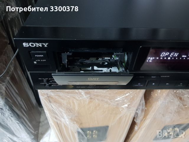 sony   dts.670, снимка 5 - Ресийвъри, усилватели, смесителни пултове - 45995897