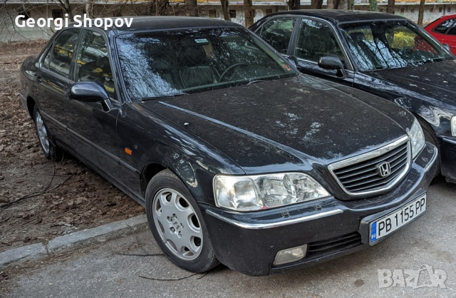 Honda Legend III KA9 3.5 205кс ГАЗ, снимка 1 - Автомобили и джипове - 44941923