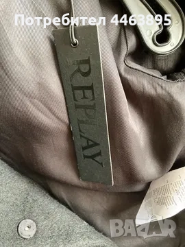 дамско палто Replay, снимка 5 - Палта, манта - 52042528