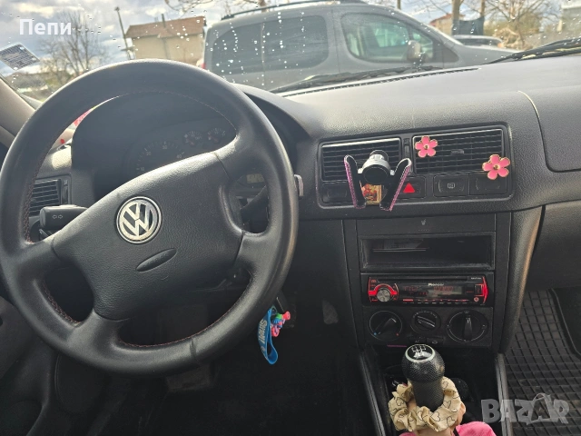 Golf 4 1.9tdi, снимка 8 - Автомобили и джипове - 54301277