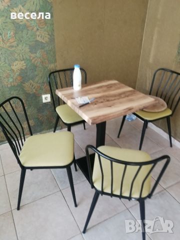 столове и маси  за кафене и за дома, снимка 1 - Друго - 45200780
