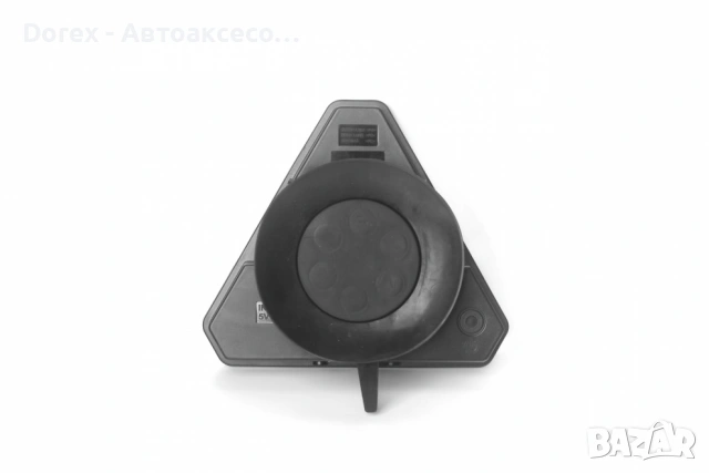 Комплект безжични преносими LED стопове с магнит и вендуза 12V - триъгълен дизайн с неон ефект за ре, снимка 9 - Аксесоари и консумативи - 53857052