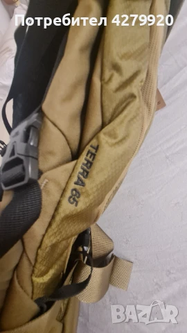 The North Face-Terra 65 раница за преходи, снимка 4 - Раници - 51395381