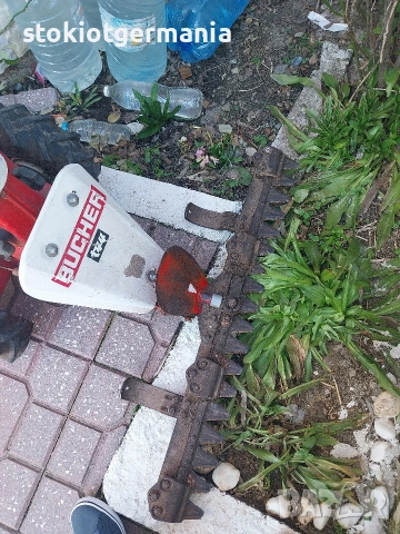 палцова косачка, снимка 4 - Селскостопанска техника - 53735759