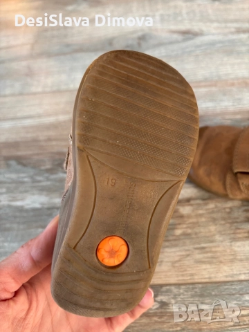 Бебешки обувки Биомеханикс, снимка 5 - Бебешки обувки - 52839181