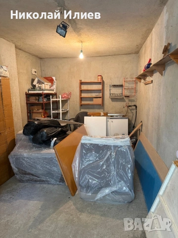 Продавам партерен гараж до стадион Черно море, снимка 5 - Гаражи и паркоместа - 53667031