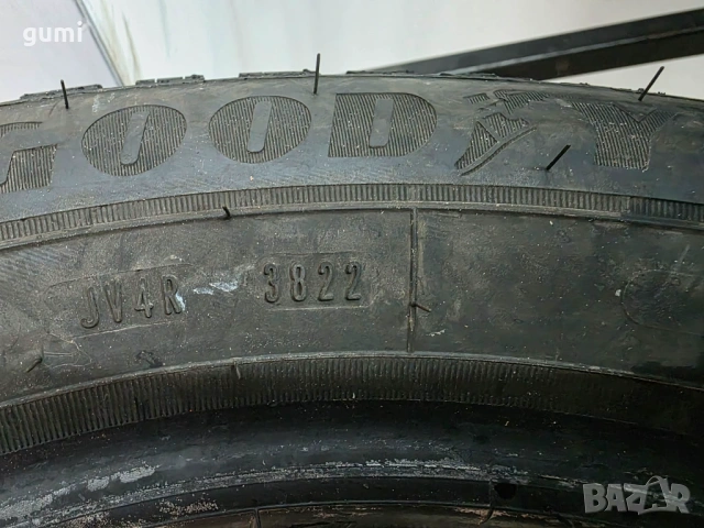4бр зимни гуми 205/55/16 GOODYEAR L05004 , снимка 7 - Гуми и джанти - 53592059