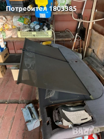 електрическа щора w124 w126 ремонт 