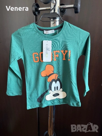 Детски блузи нови с етикети, снимка 7 - Детски Блузи и туники - 53769794