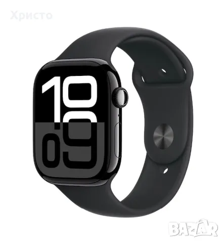 НОВ!!! Apple Watch Series 10 GPS + Cellular Aluminium 46mm, снимка 3 - Смарт часовници - 48491771