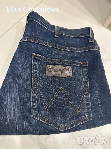 Оригинални мъжки дънки Wrangler