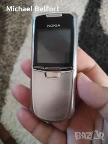 Нокиа 8800 Класик Nokia 8800, снимка 9 - Nokia - 47405488