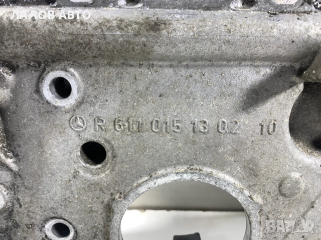 Маслен филтър плоча Мерцедес 611 2.2 Maslen filtur plocha Mercedes 611 2.2 CDI R6110151302, снимка 3 - Части - 51905061