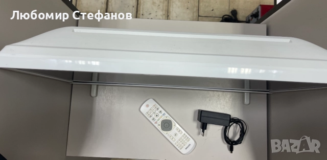 Телевизор Philips - 24PHS5537/12, 24", LED, Pixel Plus HD /12V , снимка 3 - Телевизори - 52669124