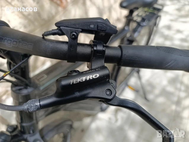 KTM Macina sity 750 електрически велосипед, снимка 17 - Велосипеди - 50834338