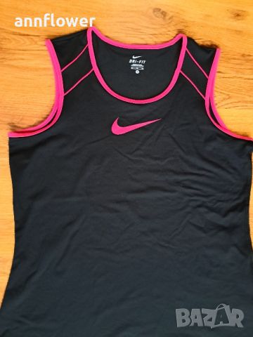 спортен потник Nike , снимка 5 - Спортни екипи - 46322652