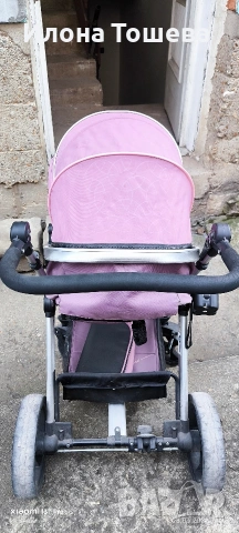 Детска количка., снимка 3 - Детски колички - 53756762