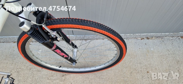 Хром-молибденов велосипед SCOTT колело 26", снимка 7 - Велосипеди - 53784247