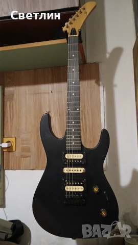 Електрическа китара 